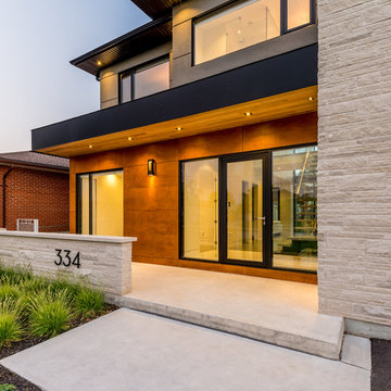 Southview Modern Home