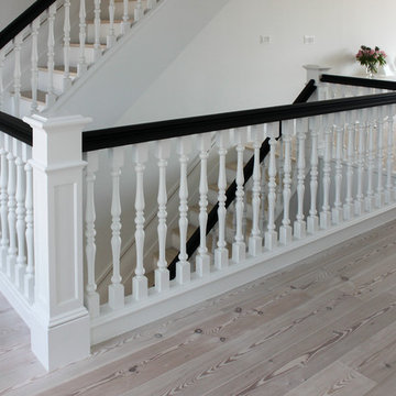 Project #33 | Spectacular Townhouse Staircase