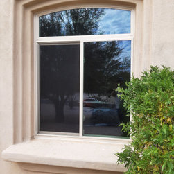 Vinyl Single Slider Windows - Windows