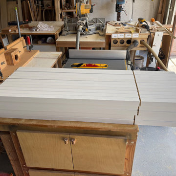 Workshop Fabrication: Custom Stair Balusters & Trim
