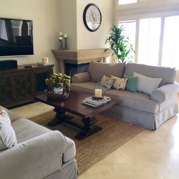 Del Mar Home Staging