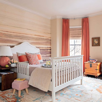 South End Brownstone: Kids