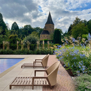 Surrey swimming pool project