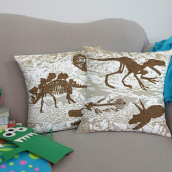 Space and Science Throw Pillows - Decorative Pillows