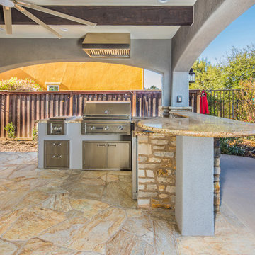 Oceanside Outdoor Living Full Design and Renovation