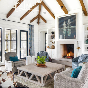 Lake Retreat