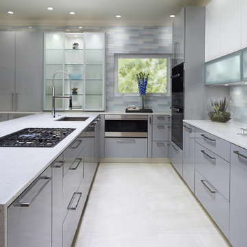 Stunningly Modern in Norman