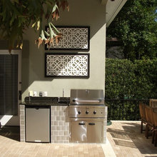 Outdoor Kitchen