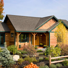 Front Patios
