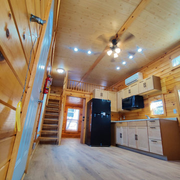 Family Cabin with ADA Accommodations Yogi Bear's Jellystone Park