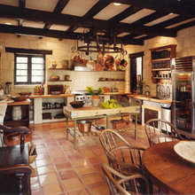 Spanish Mission/South TX