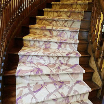 Spiral Staircase Runners