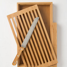 Contemporary Cutting Boards by Anthropologie