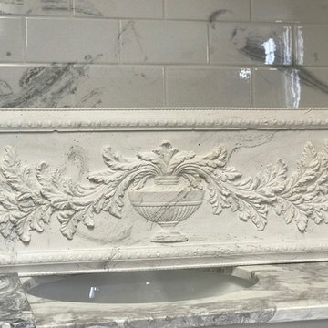 Decorative Pediment