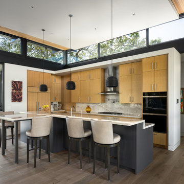 Architecture Photography - Modern Home in Santa Rosa, CA