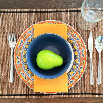 Vibrant Spanish Villa