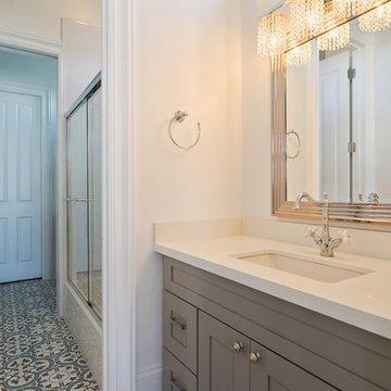Valence St - New Construction