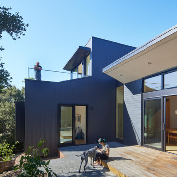 Portola Valley Home
