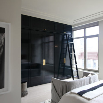 Bleecker St Apartment