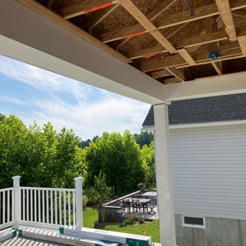 Deck Extension