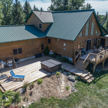 Windermere Deck & Gazebo