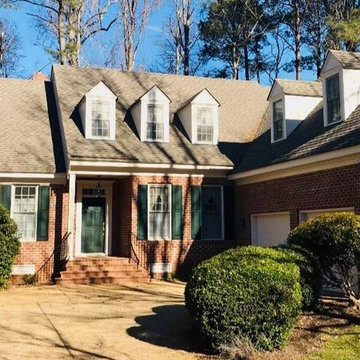 Alpine Roofing-Roofing Replacement and Repair
