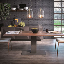 Elvis Wood Dining Table by Cattelan Italia - $2,050.00 - Dining Tables