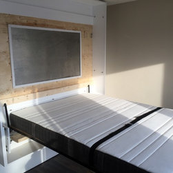 Custom Wall Bed - Products