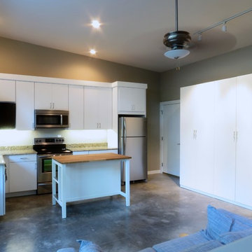 Modern Mother-in-law suite addition