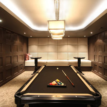 Silverwood Library/Billards Room