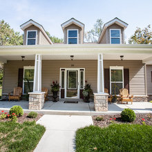 External paint colours