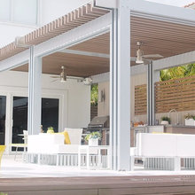 Pool Cabanas