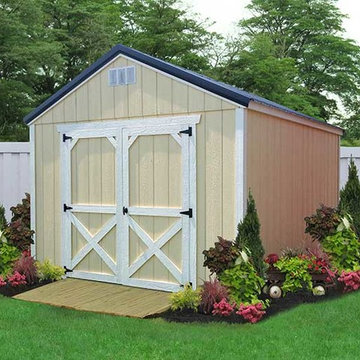 Utility Sheds