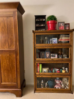 Bookcase With Or Without Glass