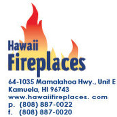 Hawaii Fireplaces