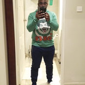 Foto von Bwalya Chiti Junior
