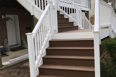 front porch remodeling Silver Spring MD