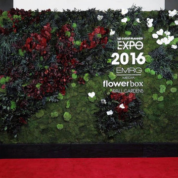 Flowerbox Team - Logo Design