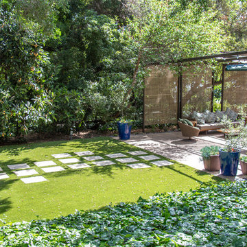 Pasadena Showcase Water Table and Stream
