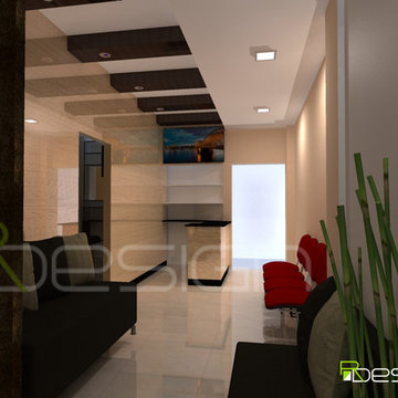 DISEÑO DE INTERIORES, JULIO CESAR