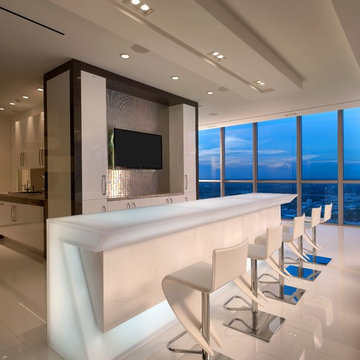 Steven G. & Audio-One Private Residence Collaboration