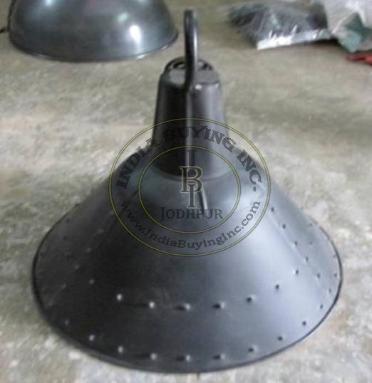 Industrial vintage lamps and lights