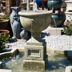 Fountains - Outdoor Fountains And Ponds