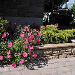 Produits de B&eacute;ton - Landscaping Stones And Pavers