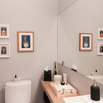 My Houzz: Rehabbed Eclectic Single-Family Home