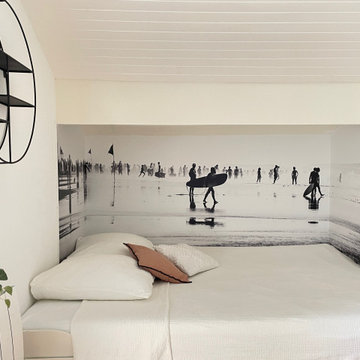 Chambre maison de vacances