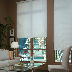 BlindSaver Advantage Solar Screens - Cellular Shades