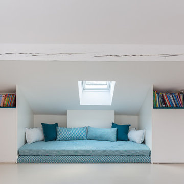 Versailles : superbe maison de ville de 300m2