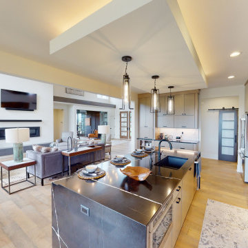 Gourmet Kitchen