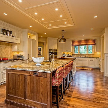 Cherry Hills French Country Estate